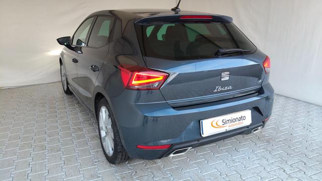 SEAT Ibiza 1.0 EcoTSI 95 CV 5 porte FR - foto 4 di 4