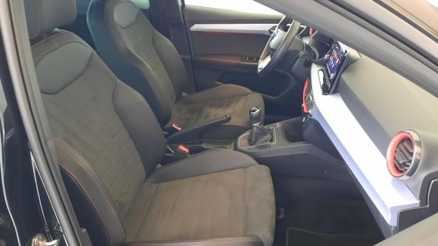 SEAT Ibiza 1.0 EcoTSI 95 CV 5 porte FR usato a RESANA