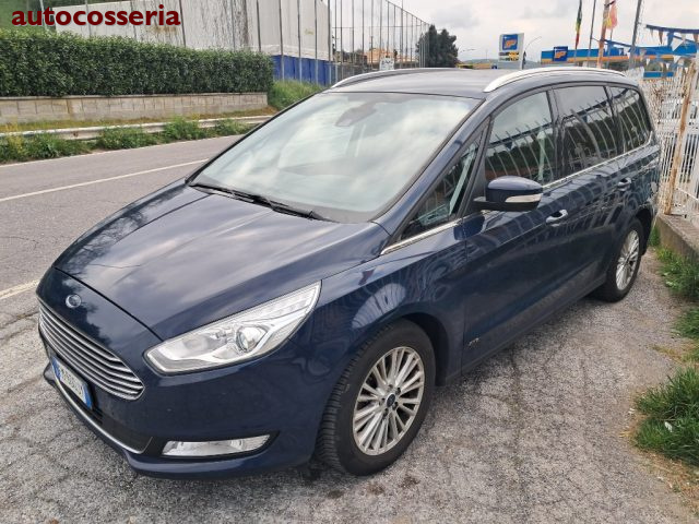Ford Galaxy 2.0 td 7 p. 4x4 - foto 2 di 16