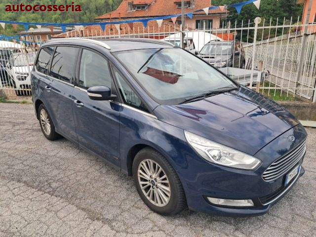 Ford Galaxy 2.0 td 7 p. 4x4 usato a COSSERIA