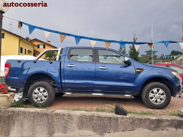 Ford Ranger 2.2 TDCI Wild-track usato a COSSERIA