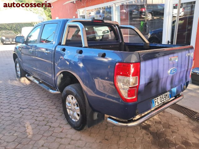 Ford Ranger 2.2 TDCI Wild-track - foto 2 di 4