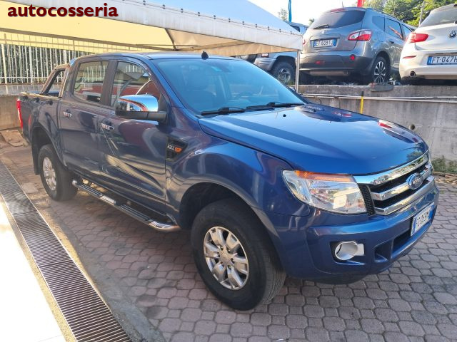 Ford Ranger 2.2 TDCI Wild-track usato a COSSERIA