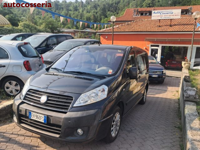 Fiat Scudo Panorama 9 posti usato a COSSERIA