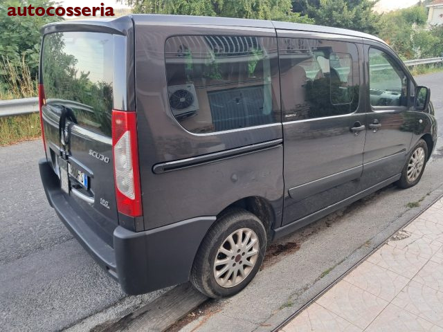 Fiat Scudo Panorama 9 posti - foto 3 di 4