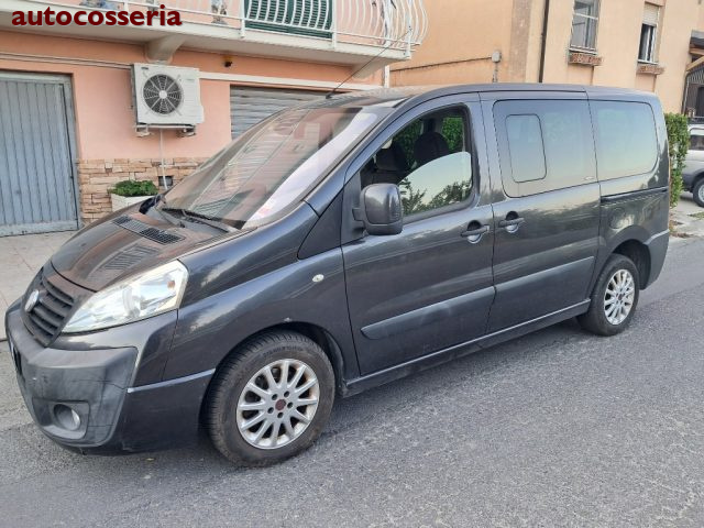 Fiat Scudo Panorama 9 posti - foto 2 di 4