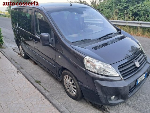 Fiat Scudo Panorama 9 posti - foto 4 di 4