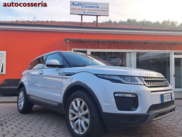 Land Rover Range Rover Evoque 2.0 Tdi Luxury usato a COSSERIA