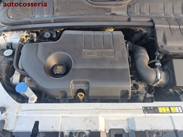 Land Rover Range Rover Evoque 2.0 Tdi Luxury - foto 3 di 4
