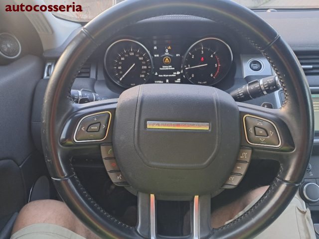 Land Rover Range Rover Evoque 2.0 Tdi Luxury - foto 2 di 4