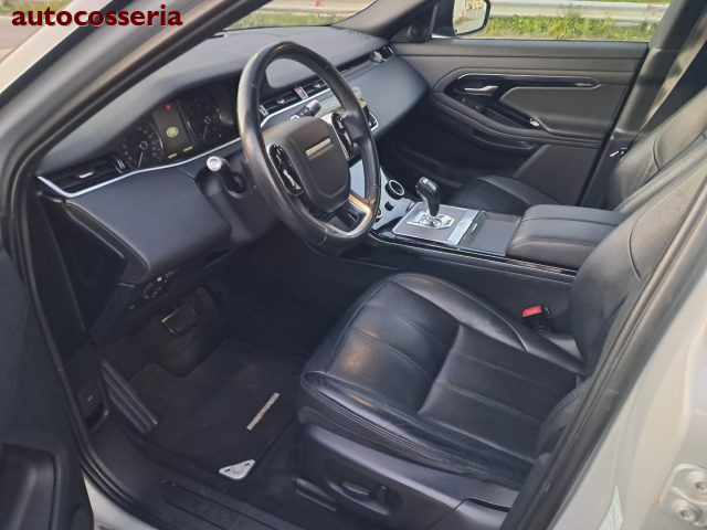 Land Rover Range Rover Evoque 2.0 D mild Hybrid usato a COSSERIA