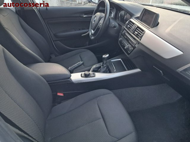 BMW 116 benzina - foto 4 di 10