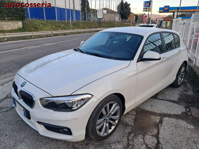 BMW 116 benzina - foto 2 di 10