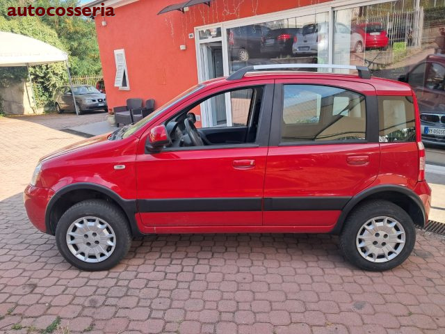Fiat Panda 1.2 4x4 Clinbing usato a COSSERIA