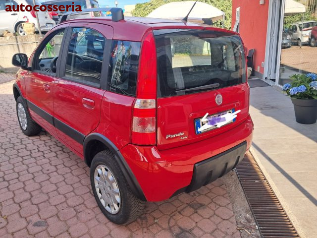 Fiat Panda 1.2 4x4 Clinbing - foto 4 di 4