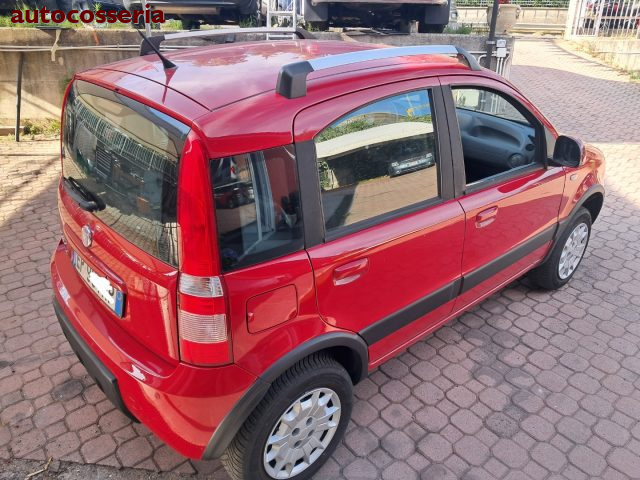 Fiat Panda 1.2 4x4 Clinbing - foto 3 di 4