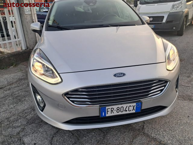 Ford Fiesta 1.2 - foto 3 di 4