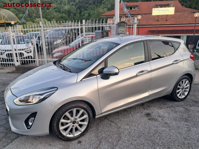 Ford Fiesta 1.2 usato a COSSERIA