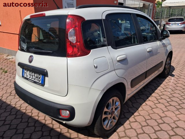 Fiat Panda 1.2 Eco-GPL - foto 2 di 3