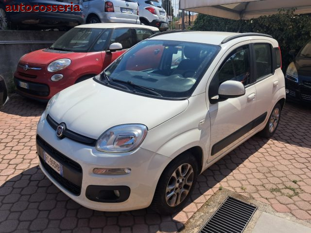 Fiat Panda 1.2 Eco-GPL usato a COSSERIA