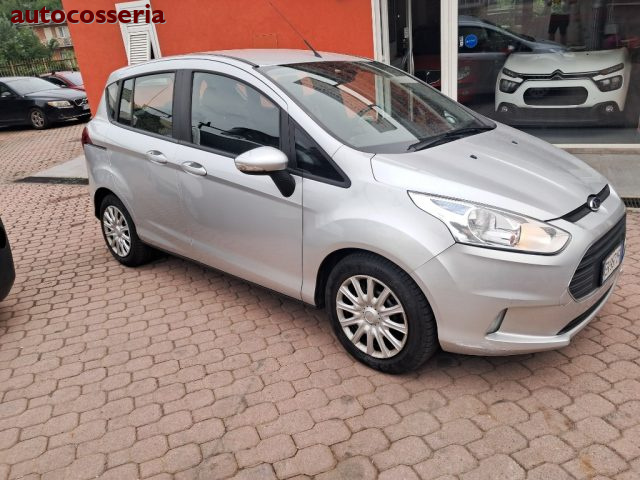 Ford B-Max 1.0 eco boost - foto 2 di 4