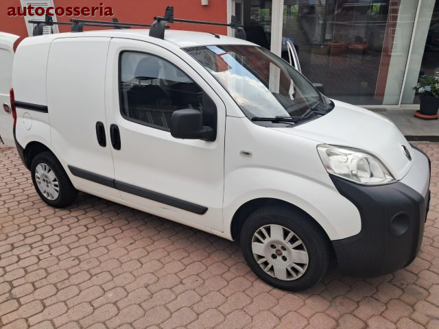 Fiat Fiorino 1.3 MJ pochi Km usato a COSSERIA