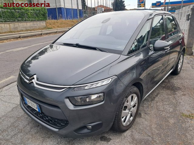 Citroen C4 Picasso 1.6 hdi motore revisionato - foto 3 di 4