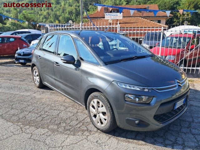 Citroen C4 Picasso 1.6 hdi motore revisionato usato a COSSERIA