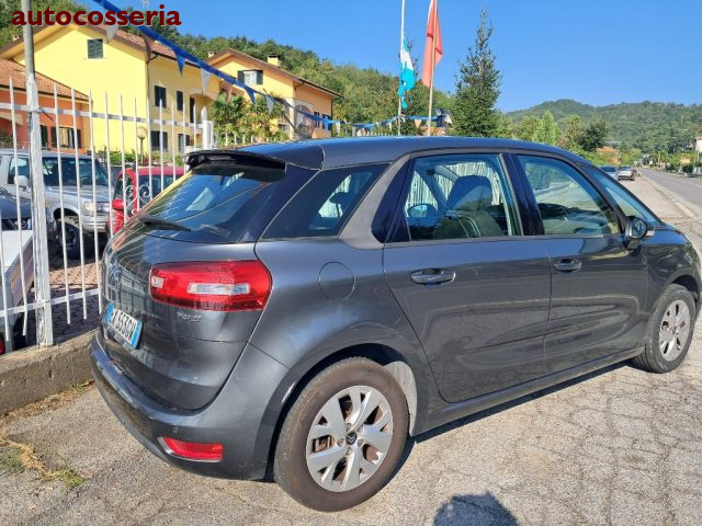 Citroen C4 Picasso 1.6 hdi motore revisionato - foto 2 di 4