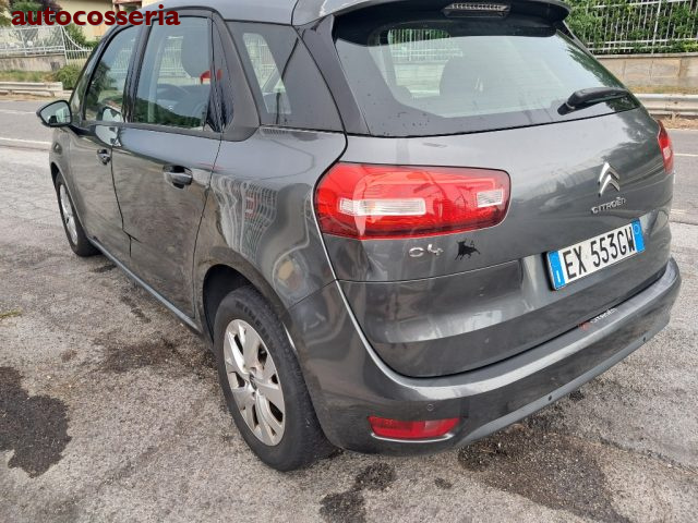 Citroen C4 Picasso 1.6 hdi motore revisionato - foto 4 di 4
