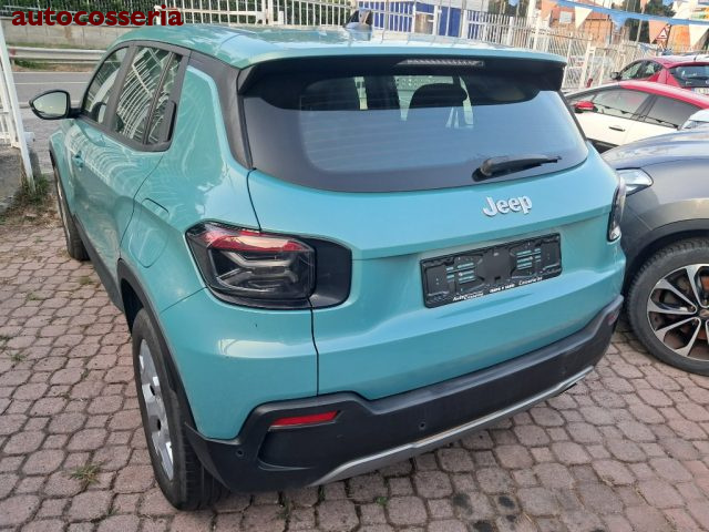 Jeep Avenger 1.2 Longitude - foto 3 di 4