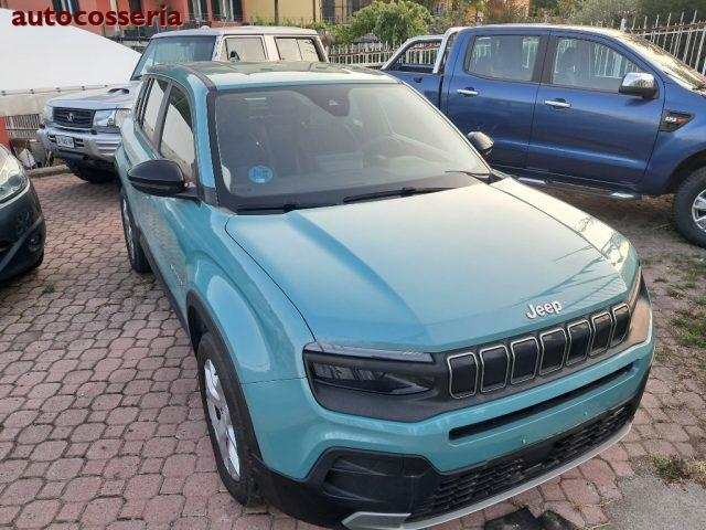 Jeep Avenger 1.2 Longitude - foto 2 di 4
