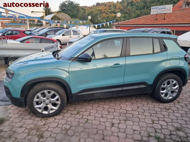 Jeep Avenger 1.2 Longitude usato a COSSERIA