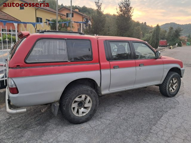 Mitsubishi L200 d.c. - foto 1 di 4