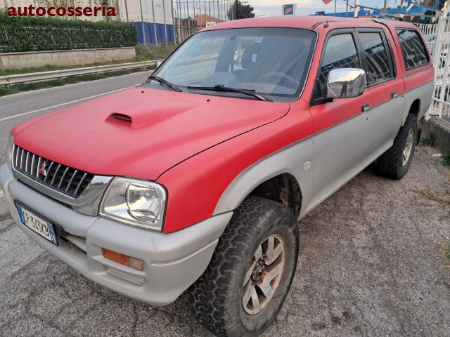 Mitsubishi L200 d.c. - foto 4 di 4