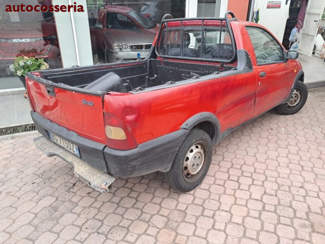 Fiat Strada 1 7 td, del 1999, 220.000 km, in vendita a Cosseria (SV)