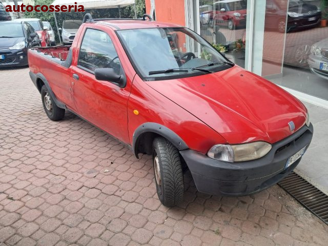 Fiat Strada 1 7 td - foto 3 di 4