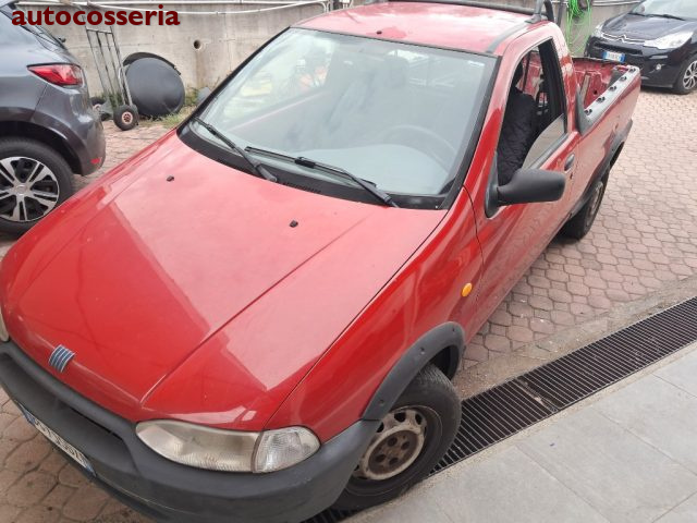 Fiat Strada 1 7 td - foto 2 di 4