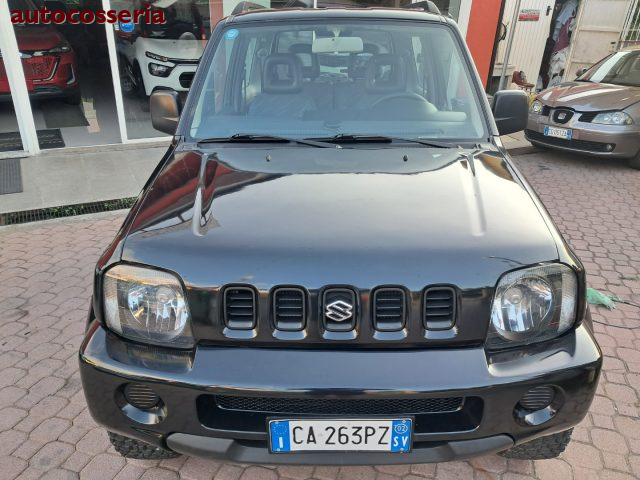 Suzuki Jimny 1.3 gancio traino - foto 4 di 4