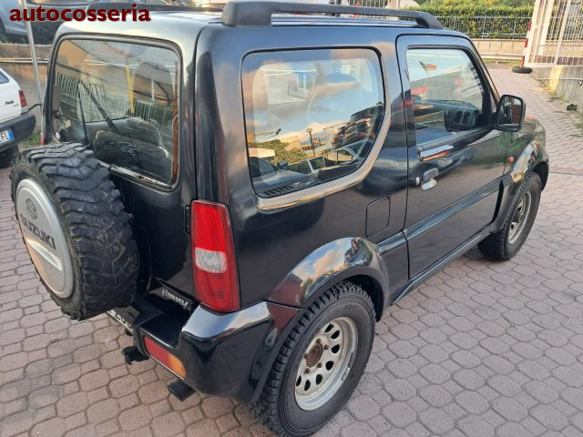Suzuki Jimny 1.3 gancio traino - foto 2 di 4