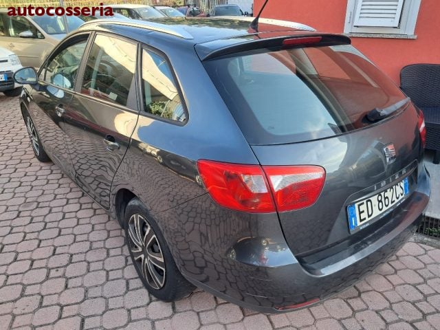 SEAT Ibiza wagon 1.2 Tdi, del 2011, 108.000 km, in vendita a Cosseria (SV)