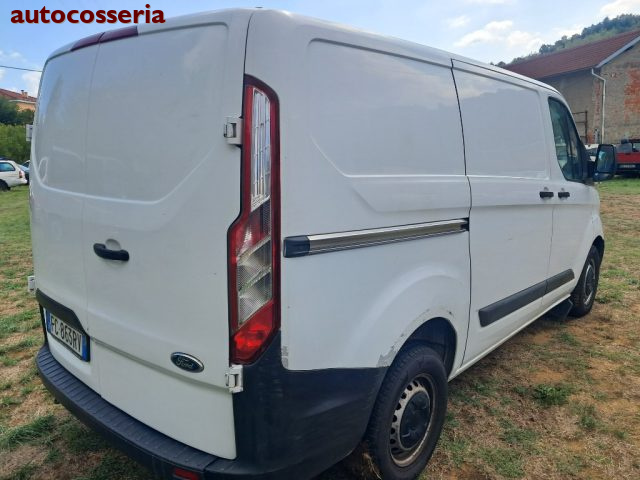 Ford Transit Custom 2.2 tdci motore revisionato - foto 2 di 4