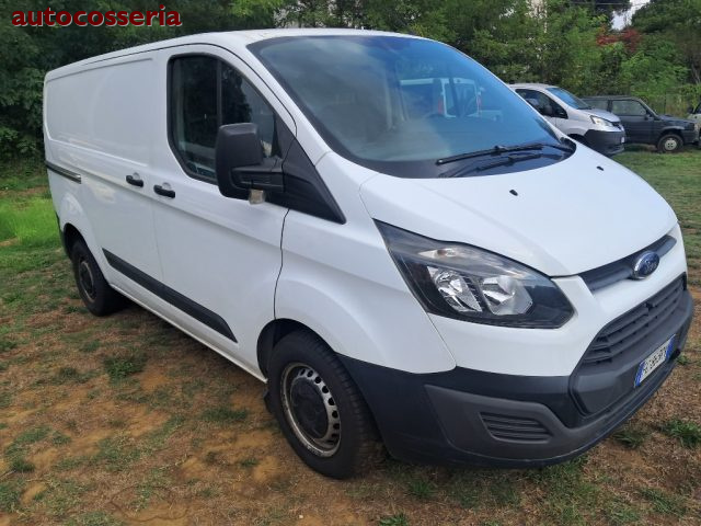 Ford Transit Custom 2.2 tdci motore revisionato - foto 3 di 4
