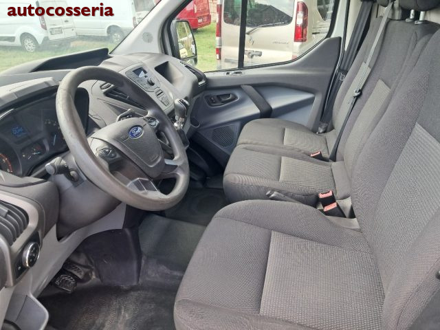Ford Transit Custom 2.2 tdci motore revisionato - foto 4 di 4