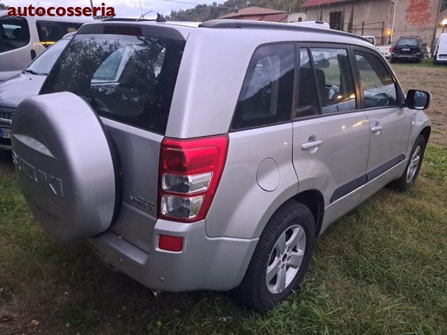 Suzuki Grand Vitara 1.9 Ddis frizione rotta - foto 3 di 4