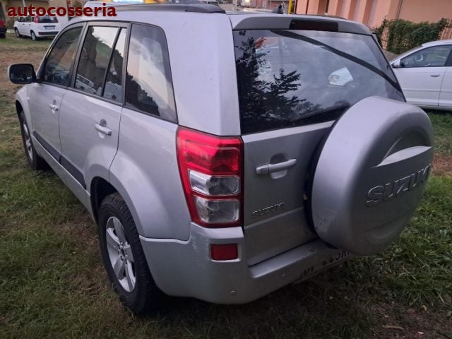 Suzuki Grand Vitara 1.9 Ddis frizione rotta - foto 4 di 4