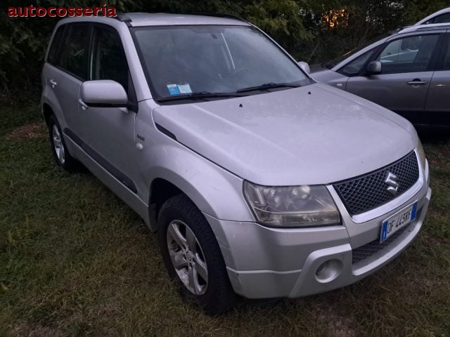 Suzuki Grand Vitara 1.9 Ddis frizione rotta - foto 2 di 4