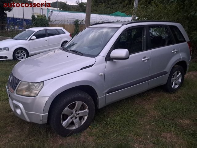 Suzuki Grand Vitara 1.9 Ddis frizione rotta, del 2007, 280.000 km, in vendita a Cosseria (SV)