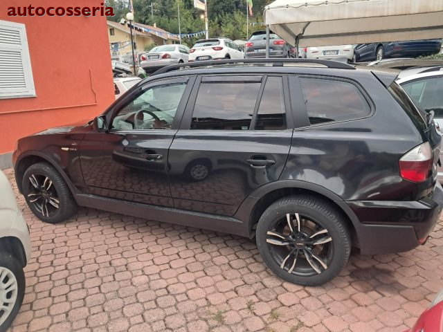 BMW X3 2.0 D X drive - foto 2 di 4