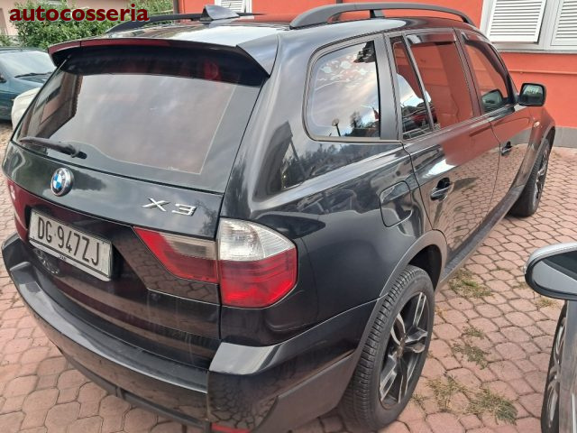 BMW X3 2.0 D X drive - foto 3 di 4